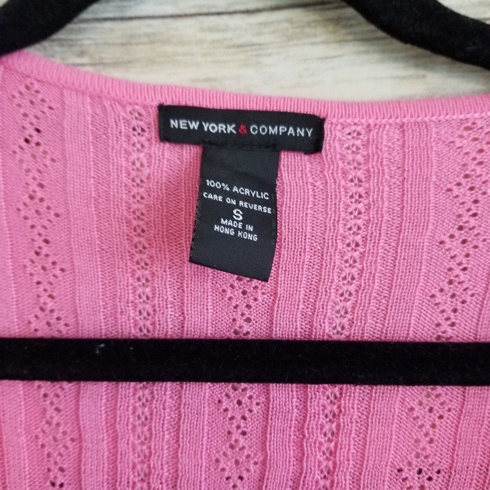 Wrap Sweater - Picture 3 of 3